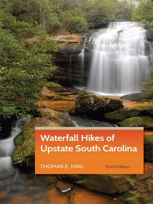 cover image of Waterfall Hikes of Upstate South Carolina